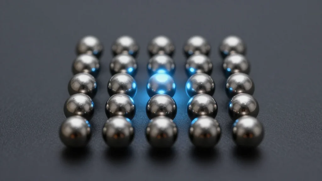 Disorder Stops Quantum Systems From Reaching Thermal Equilibrium