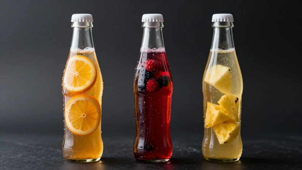 Lotza Rolls Out Functional Soda
