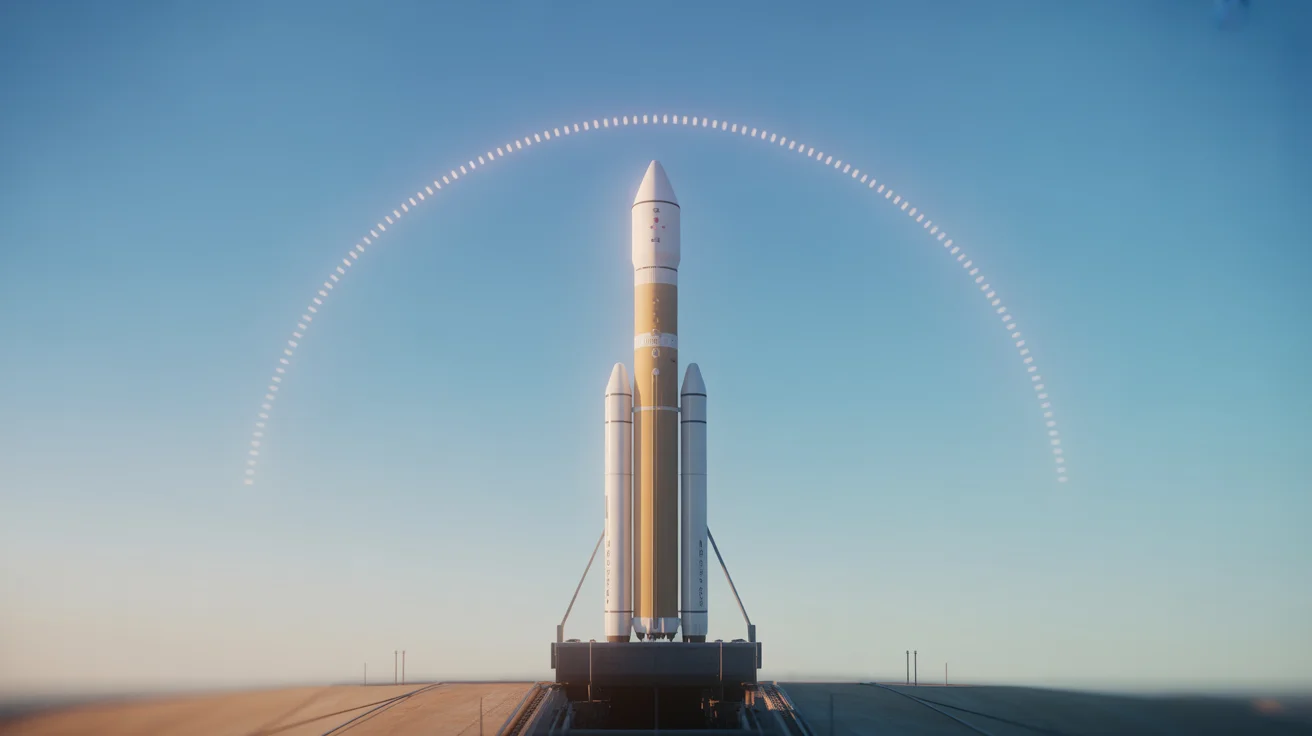 SpaceX Scrubs Midday Starlink Mission Launch From Cape Canaveral