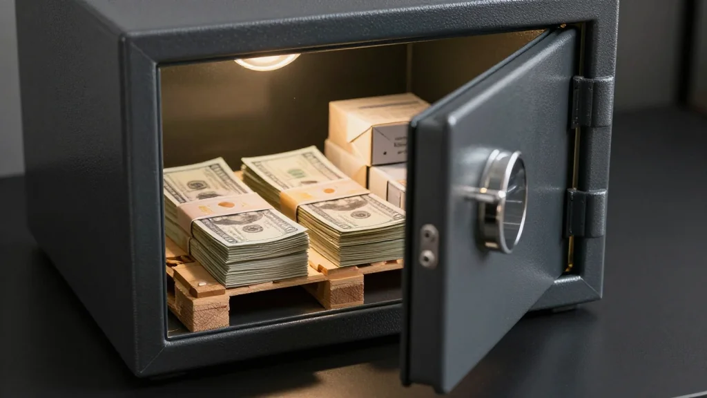 Add Inventory to Valuation only if Working Capital Requires It