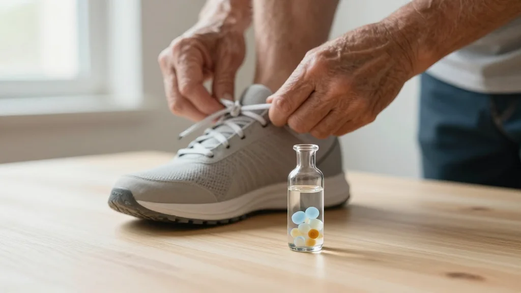 Exercise Reduces Immunosenescence