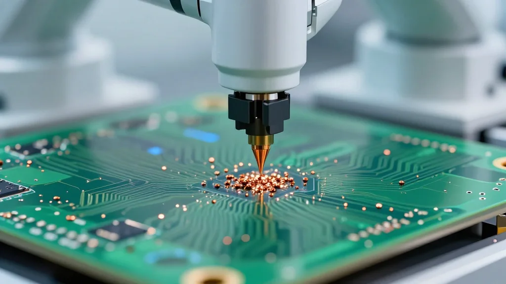 Mitsubishi Electric Invests in Elephantech to Accelerate Inkjet‑printed PCB Manufacturing