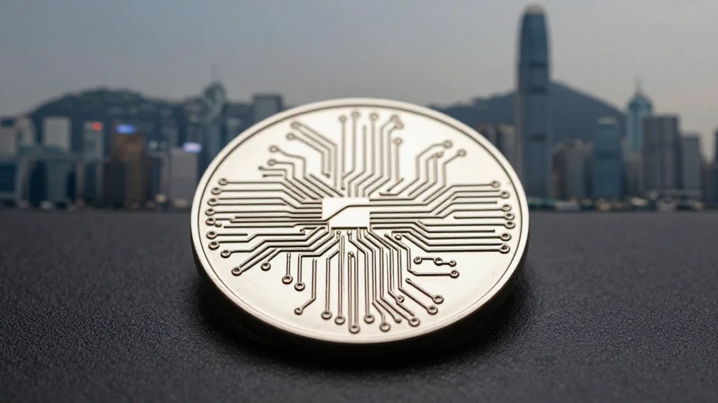 HKMA Grants HSBC and Anchorpoint Financial Stablecoin Licences