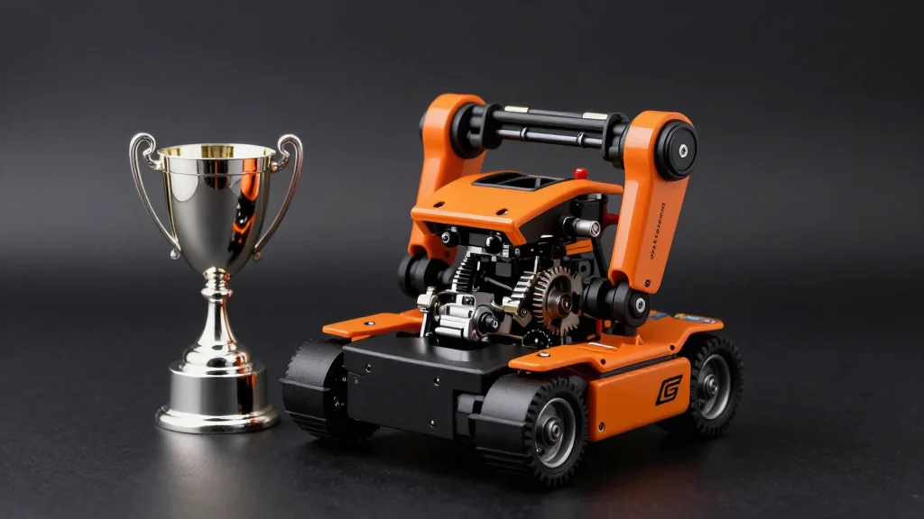 Arkansas Tech Robotics Team Takes Runner‑Up Spot at 2026 VEX U World Championship
