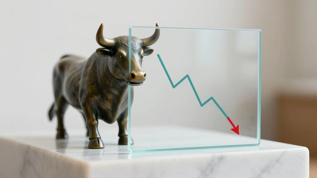 Accepting Small Losses After Selling VIX Near Peak
