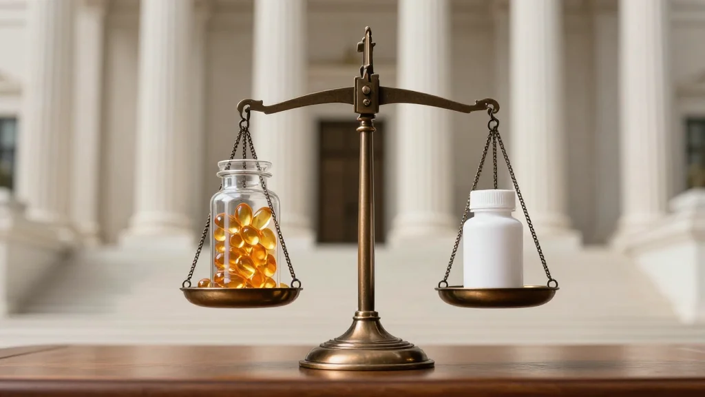 Supreme Court Case Could Broaden Vascepa Generic Labeling
