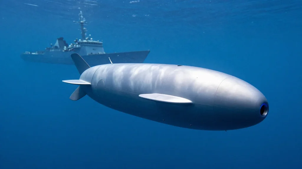 Defense Innovation Unit and US Navy Choose Anduril’s XL‑AUV for Next‑Gen Undersea Program
