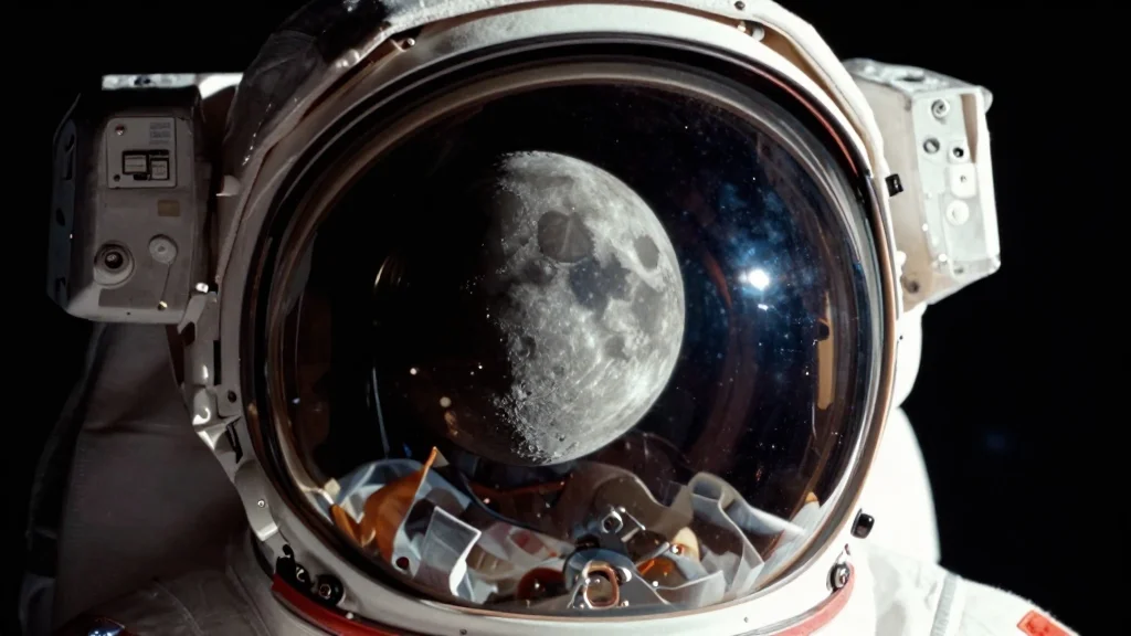 NASA’s Artemis II Captures Rare ‘Earthset’ as Crew Endures Communication Blackout