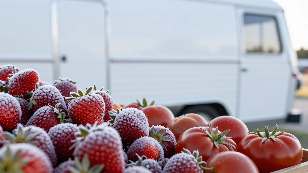 Florida’s Fields Are Hurting – What That Means for Reefer Freight Right Now