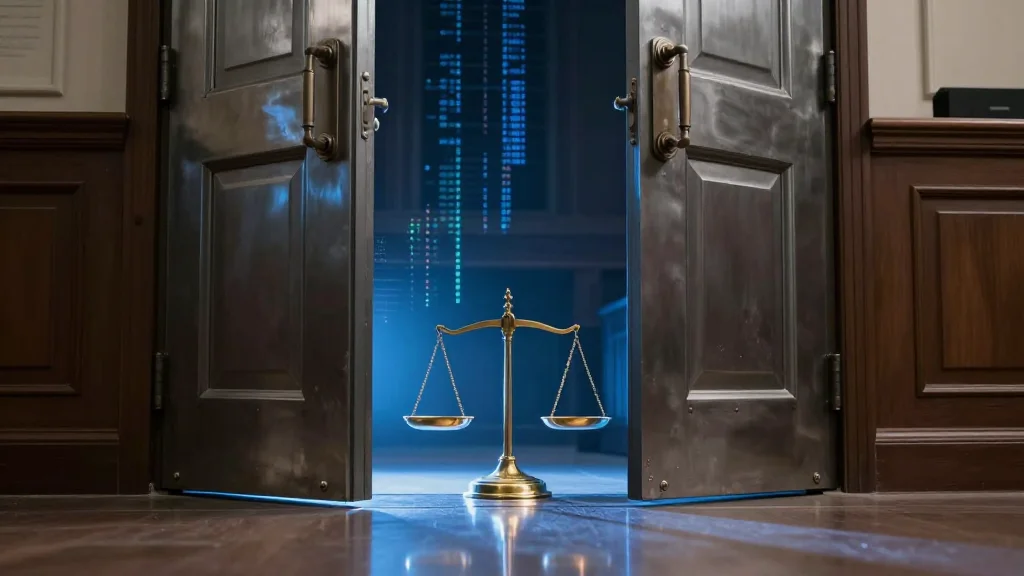 ‘It’s the Vibe’: Court Brawl Hinges on Alleged Industrial-Scale Data Hack