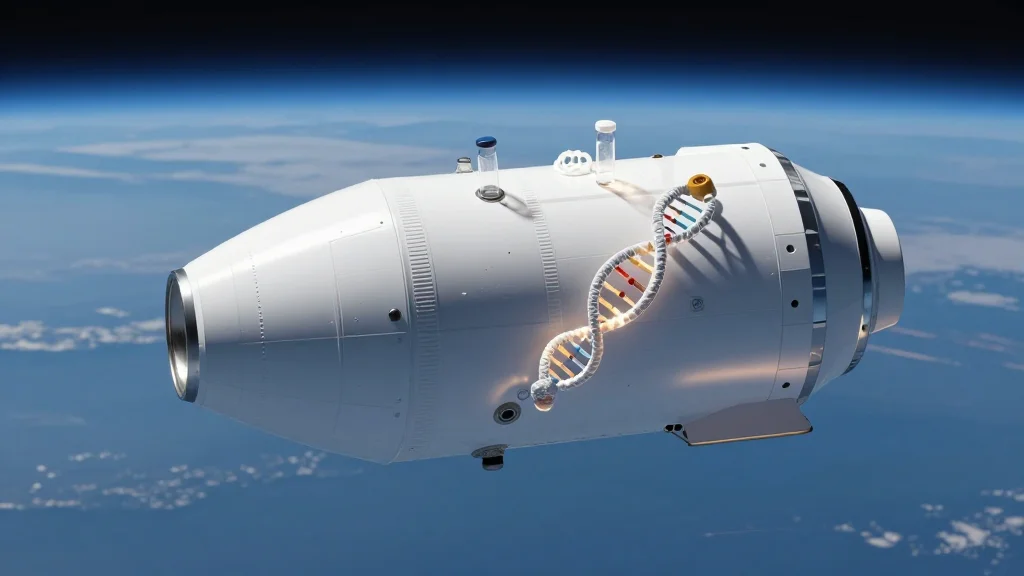 NASA's SpaceX CRS-34 Dragon Returns Packed with Space Station Science