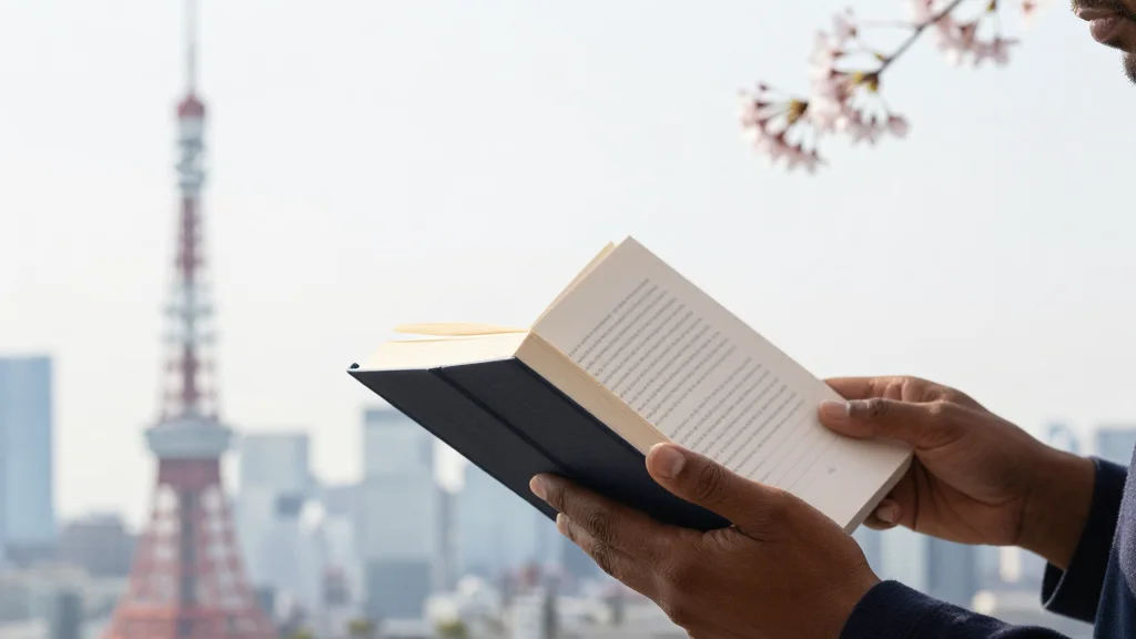 Nigerian Author Onyeka Nwelue Eyes $600,000 Japanese Publishing Deal for "Tokyo Spies"