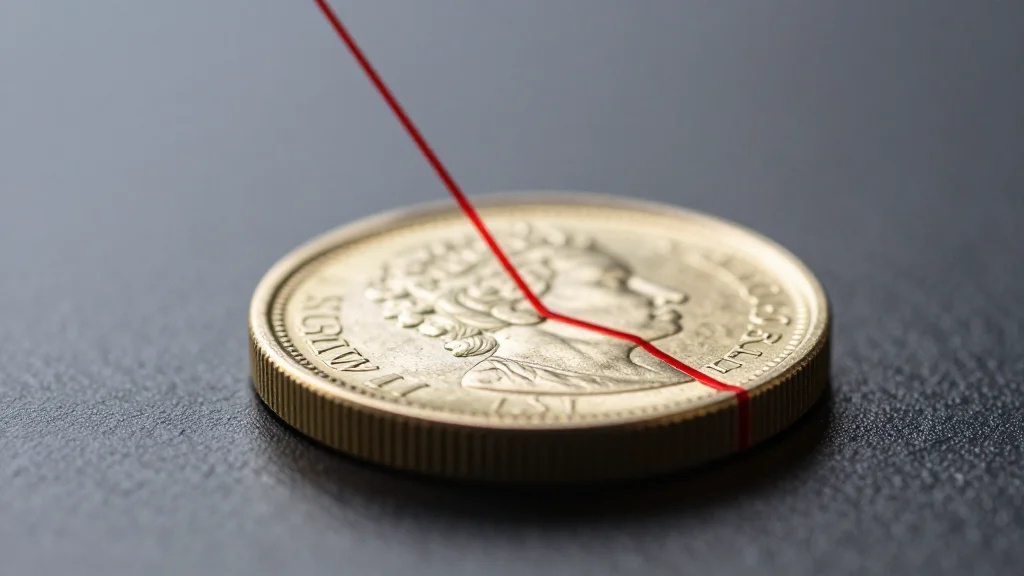 Watch the Pound; Its Drop Signals Game Over
