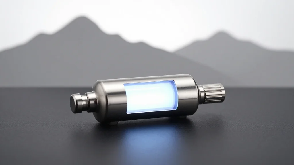 Antares Microreactor Hits Criticality, First Private Advanced Reactor in U.S. in 40 Years