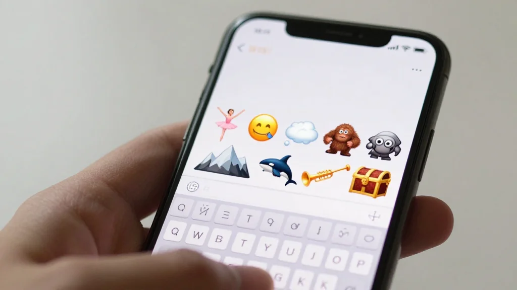 IOS 26.4 Adds New Emoji to Your iPhone, Here’s What’s Coming