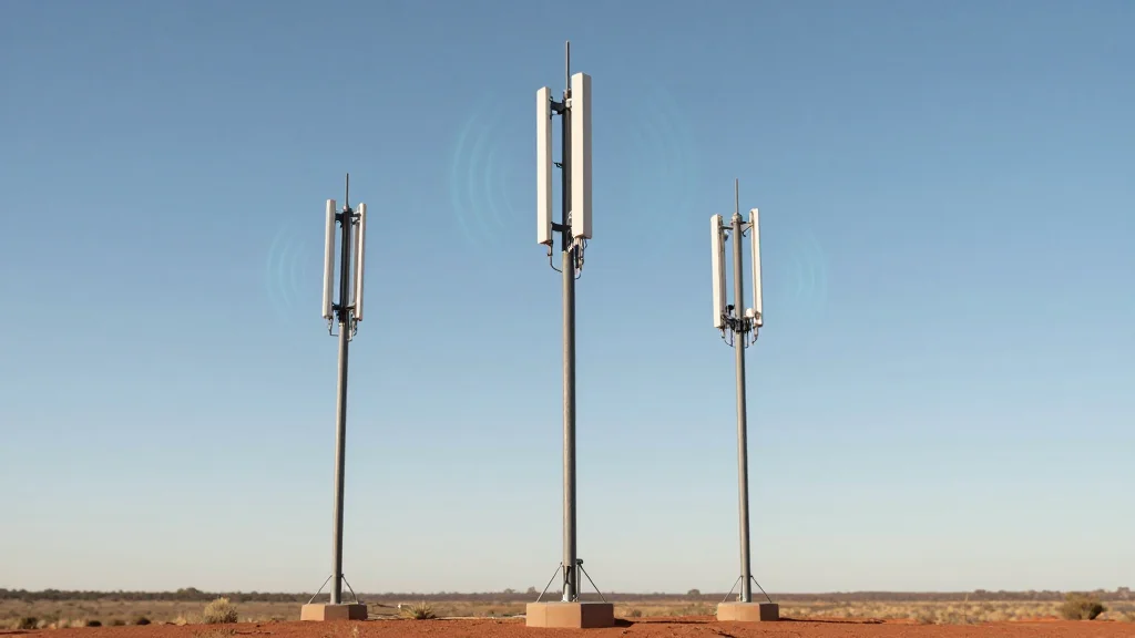 Australia Mobile Services Market: Telstra, Optus, and TPG Drive 5G Growth and Rising Data Revenue