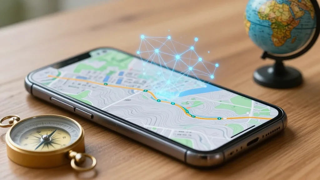 Two Decades of Google Maps: Essential Tips & Features