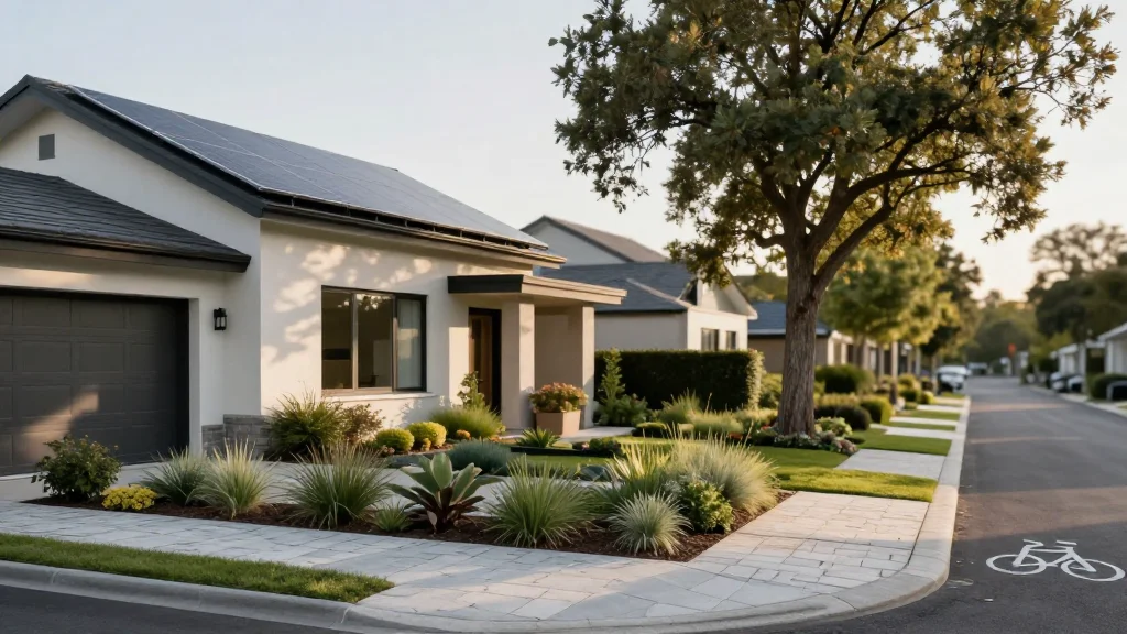 Oakland County Rolls Out Green Design Blueprint to Transform Suburban Homes