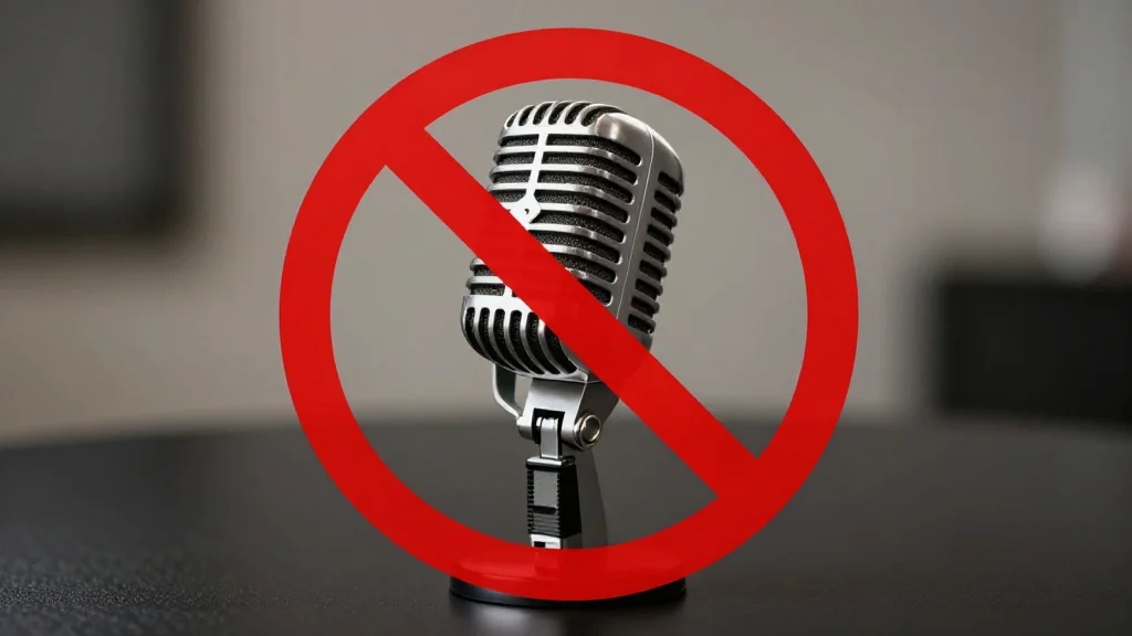 Government Pressure Drives Rising Creator Bans on Platforms