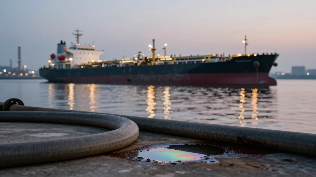 California's Gas Supply Depends on Asian Petroleum Imports