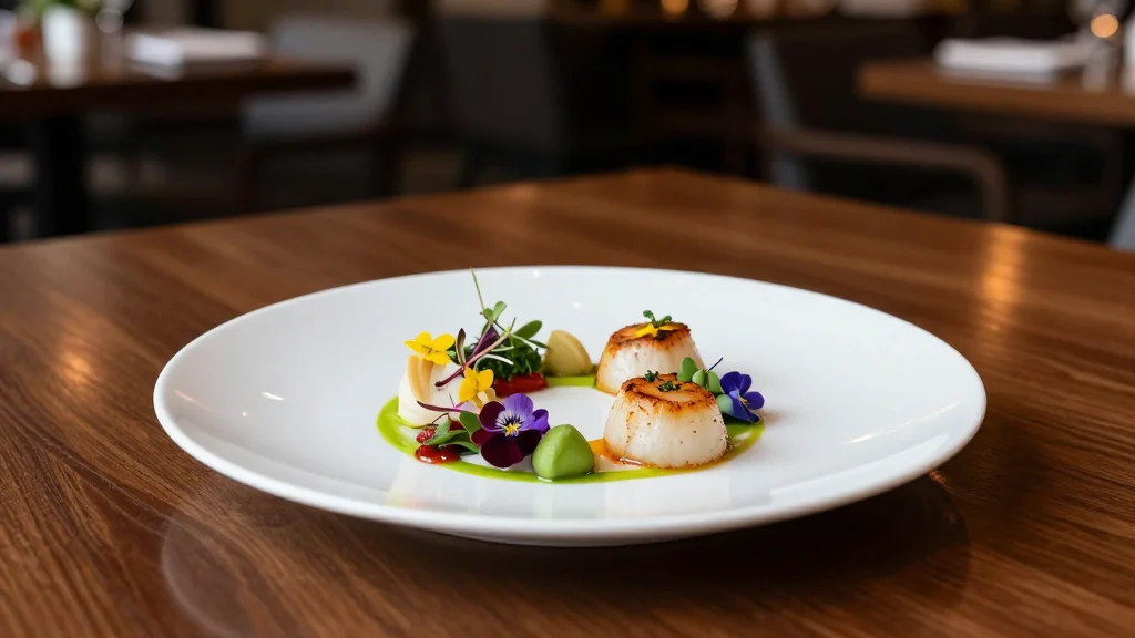Chef Daniel Patterson and Sarah Lewitinn Launch Jacaranda, a 30‑Seat Fine‑Dining Spot in Los Angeles