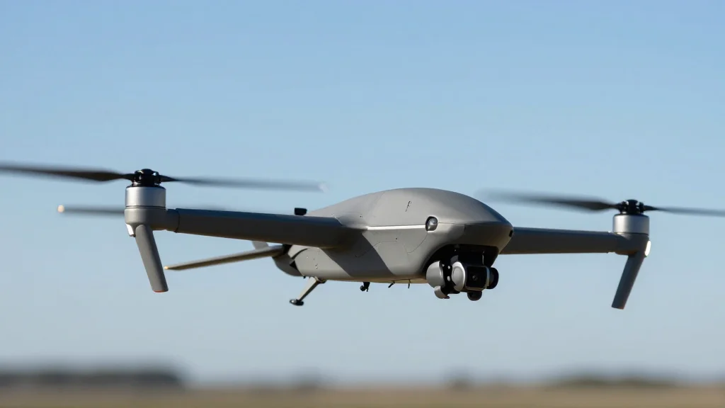 Low‑Cost Merops Drones Stop Iranian Shahed Attacks