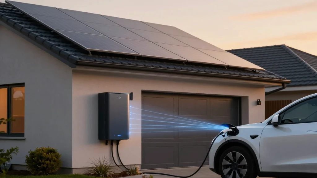 Video: Flexible Homes, Flexible Grid – Interview with Adam Cameron (SA Power Networks)