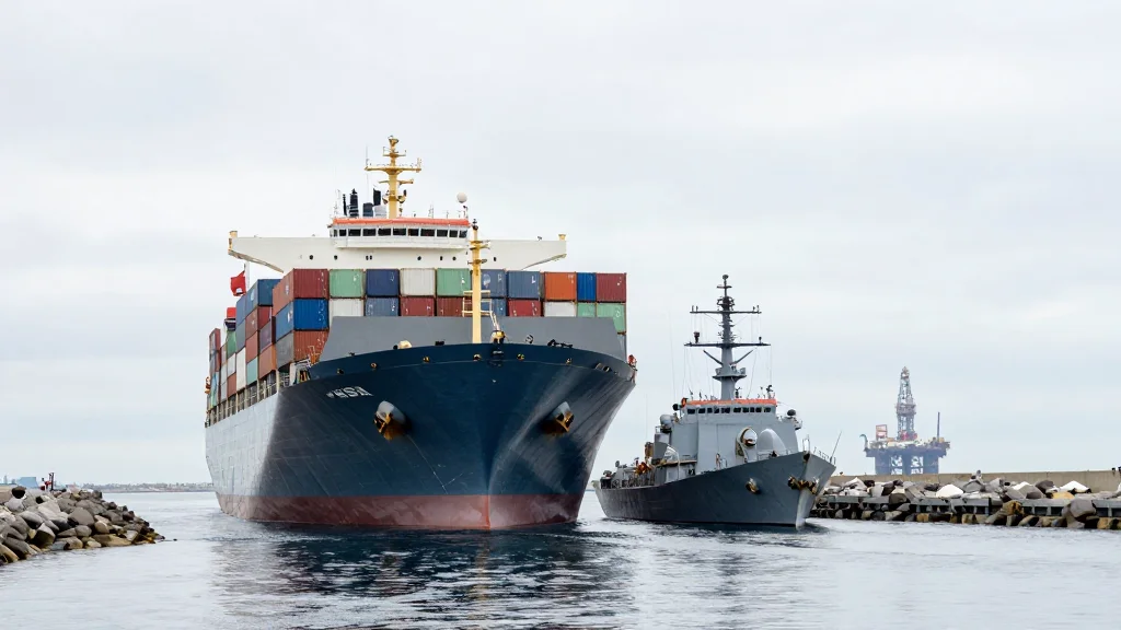 Inflation and Hormuz Tensions Force Supply Chain Rethink
