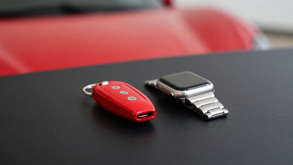 Ferrari's Luce Aims at Young Tech Buyers, Not China