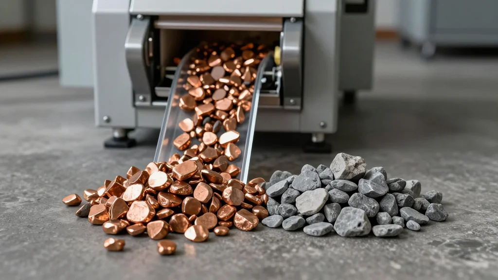 Pebble Sorting Gains Traction as Miners Target Grinding Circuit Inefficiencies