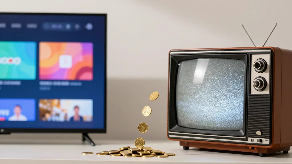 The TV Ad Market Is Being Taken Over by Streaming Platforms