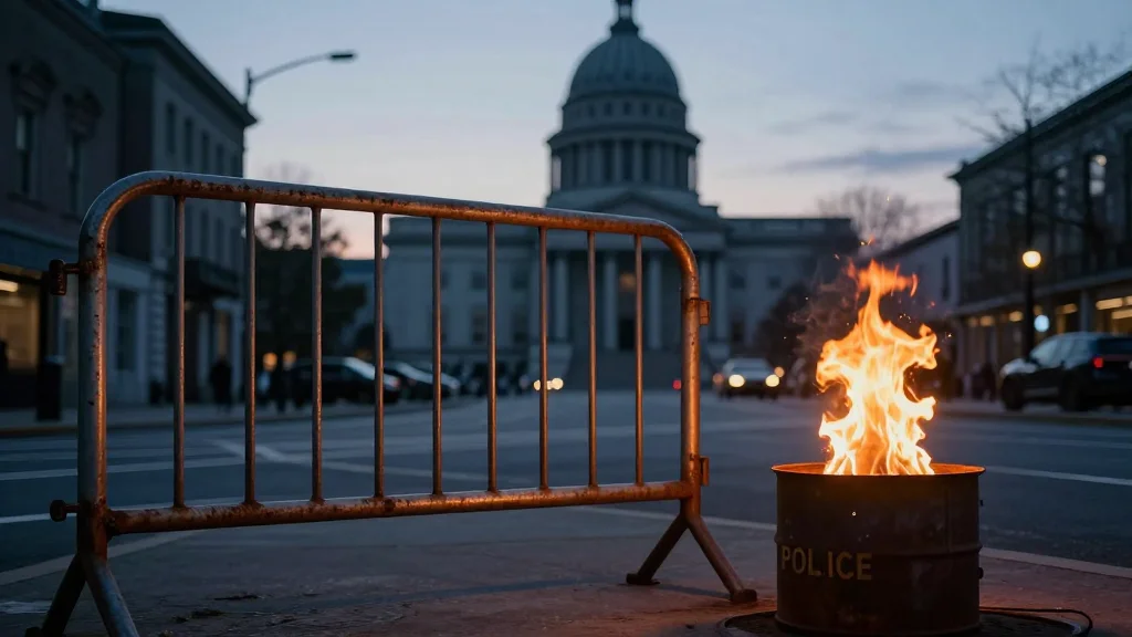 Courts’ Fight Over ‘Cop City’ Protests Raises Questions About Terrorism Laws and Environmental Activism
