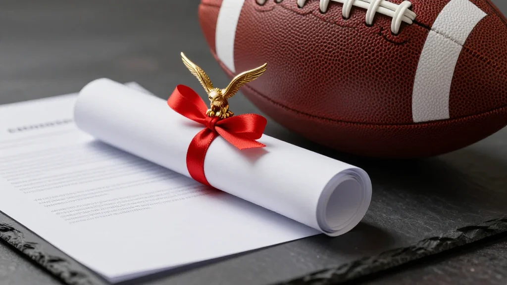 Eagles Lock in Greenard, Cap Spikes by 2030