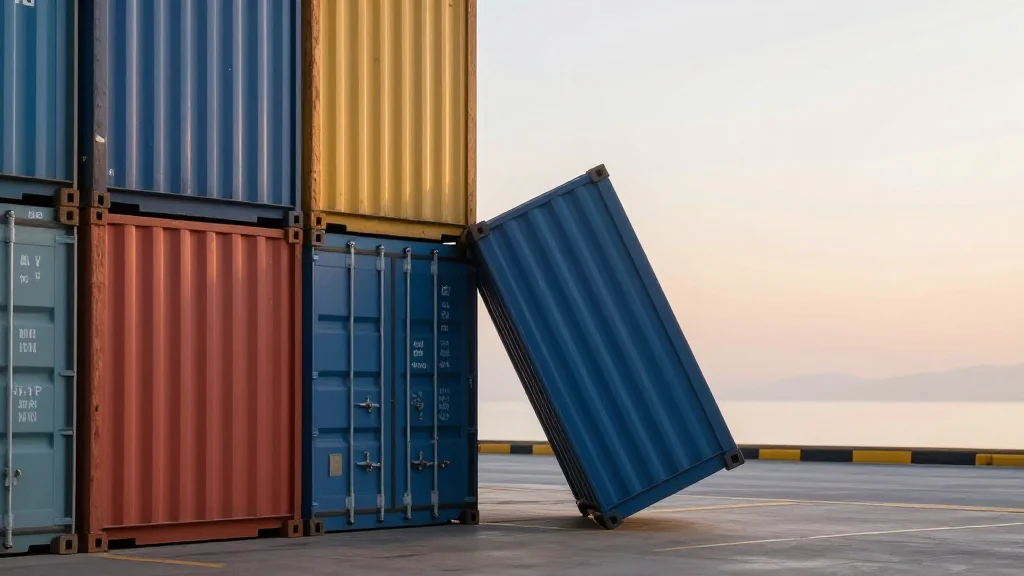 Container Shipping's 'Long Covid' Drives Capacity, Service Shifts