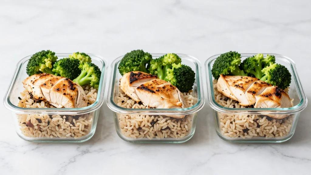 Study Finds Repetitive Meals and Stable Calories Boost Weight‑Loss by Up to 6%