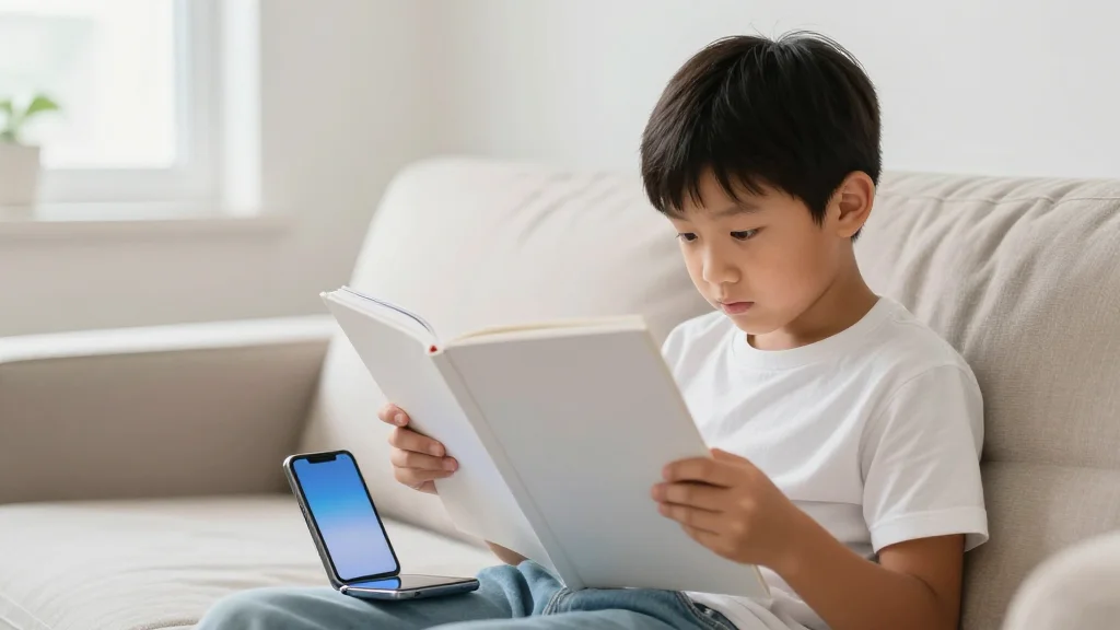 UGA Study Links Early Social‑Media Use to Slower Vocabulary Growth in Children