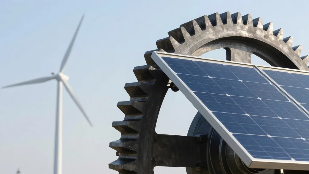 CNOOC's Tianjin Heavy‑Equipment Plant Becomes China’s First Zero‑Carbon Factory