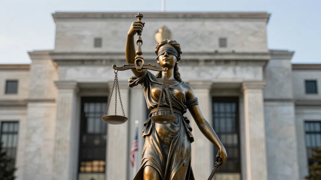 Fed Independence Now Secured by Courts, Not Norms
