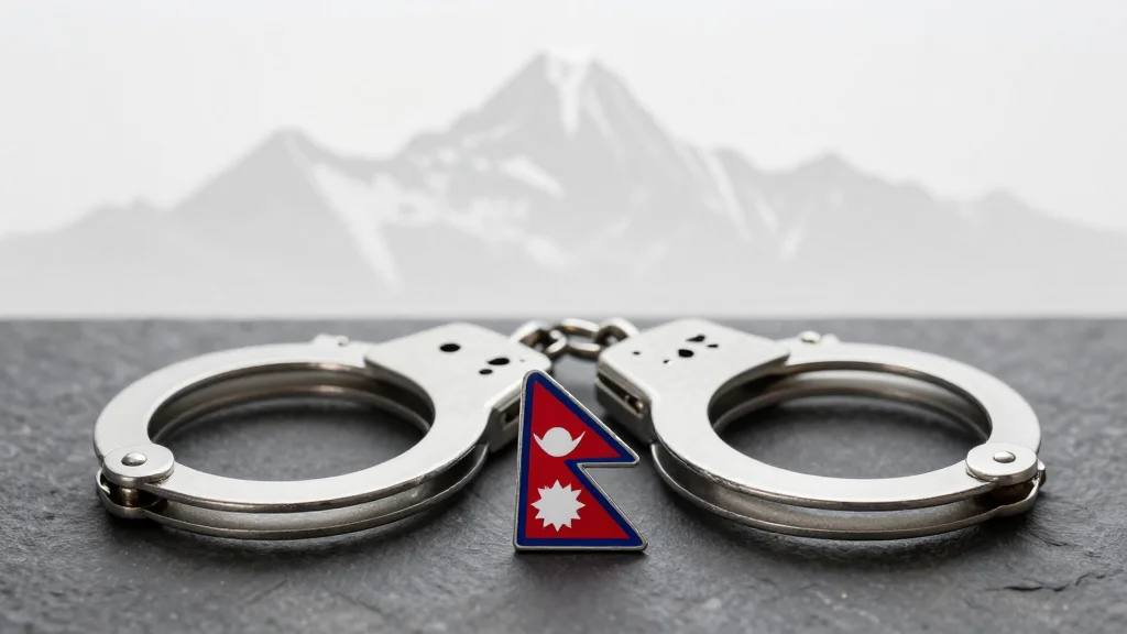 Nepal Police Detain Former Prime Minister Over September Protests, New Govt Seeks Stability