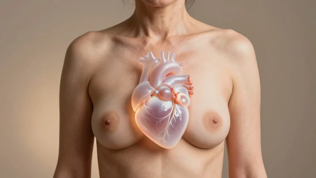 Early Menopause Linked to Higher Heart Attack Risk in Women, Study Shows