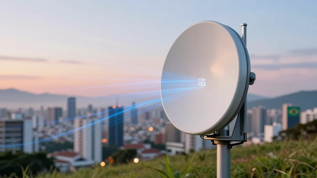 Nokia Expands 5G Modernization Deal with TIM Brasil to Deliver AI-Driven Connectivity Across Brazil