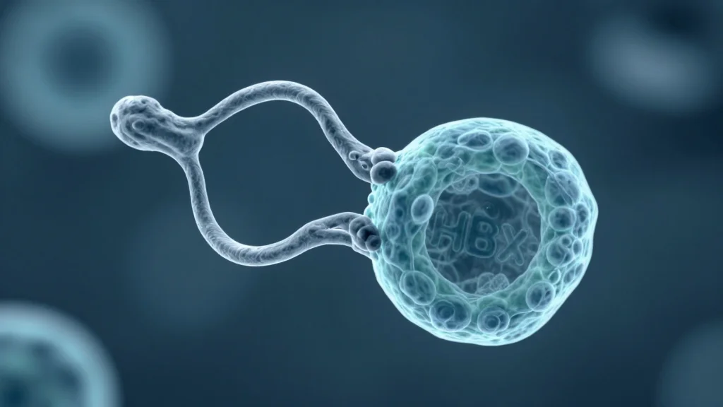 Decoding HBx–Smc6 Interaction: Advancing HBV Inhibition
