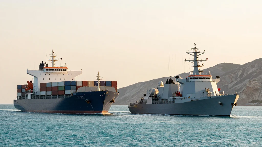 US Indifference Threatens Europe’s Strait Reopening