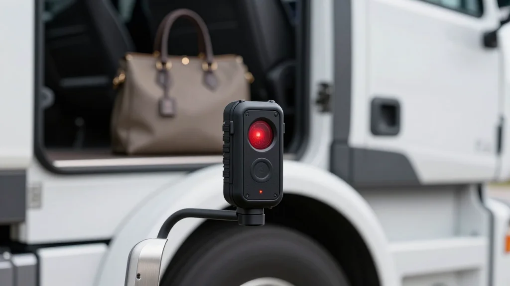 High-Fashion Freight Draws High-Tech Thieves