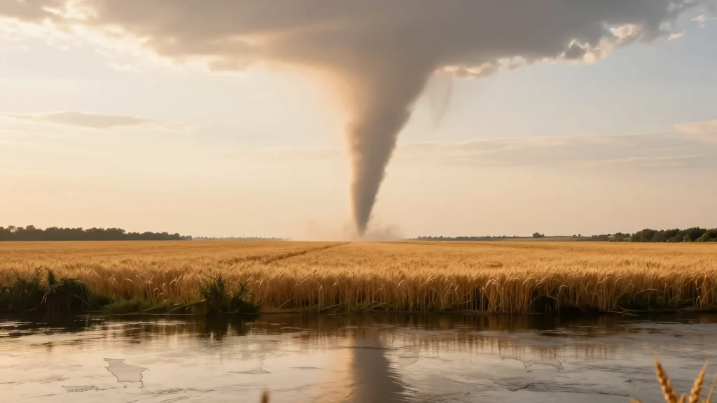Tornado Alley Shifts East, Bringing Stronger, Year‑round Storms