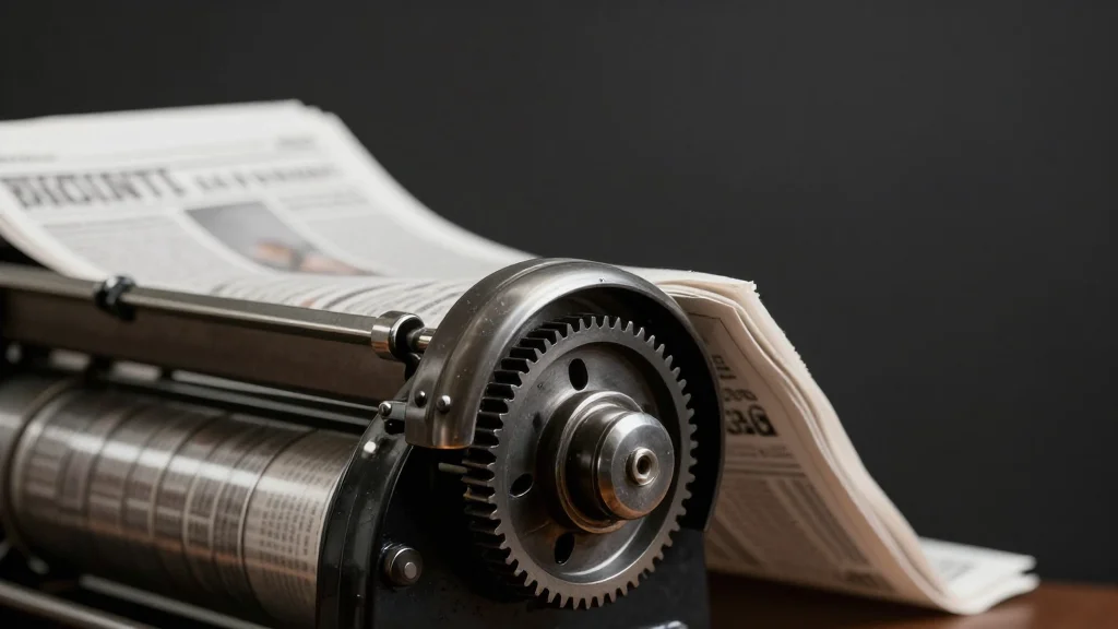 Fitzpatrick Embodies Fearless, Unbiased Journalism Defending Press Freedom