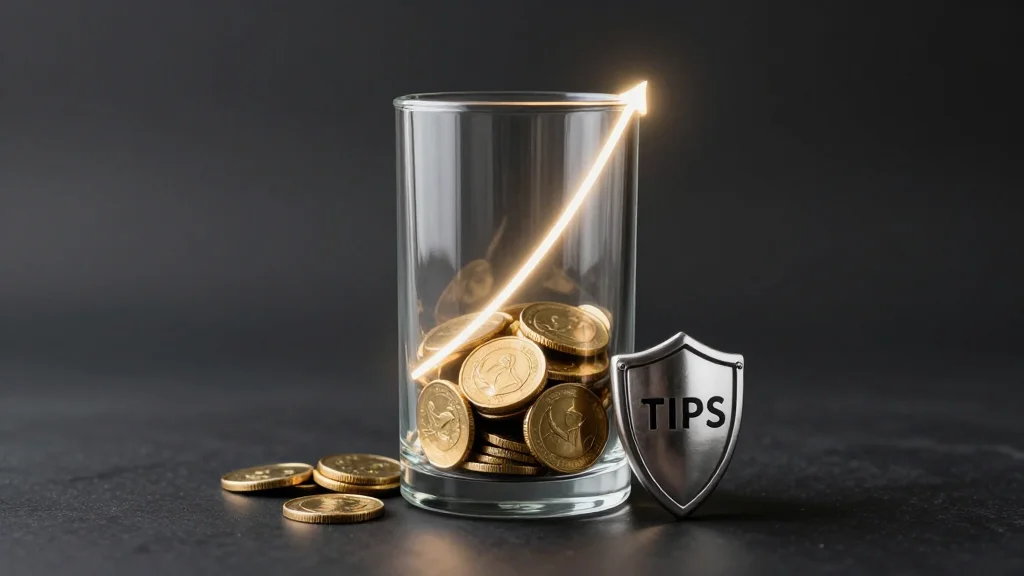 Lower Short Rates Could Steepen Curve; TIPS Safest
