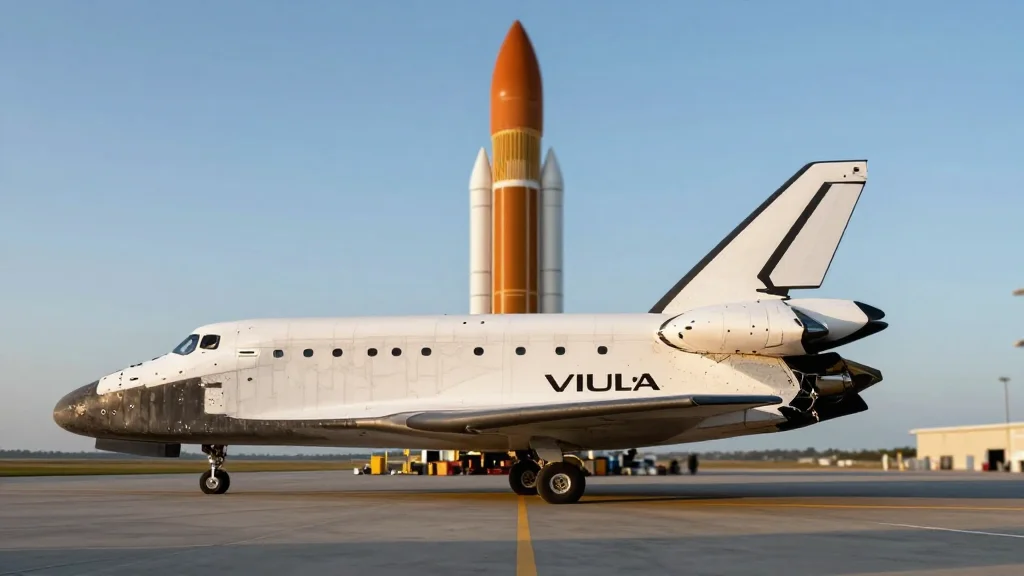 After NASA Contract Change, Sierra Space Seeks Path Forward for Dream Chaser