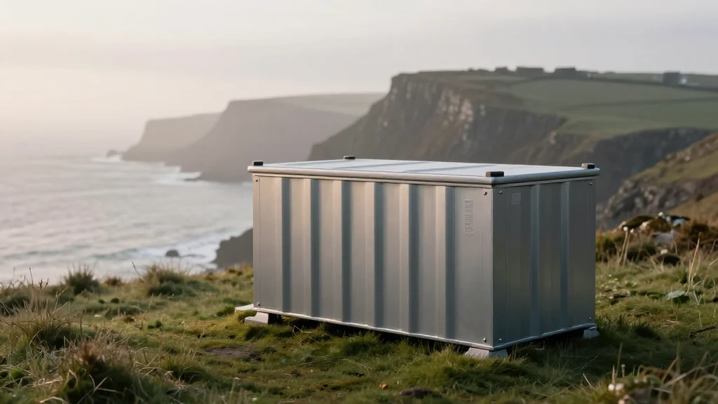 Battery Storage Secures 1.8GW in UK Capacity Market