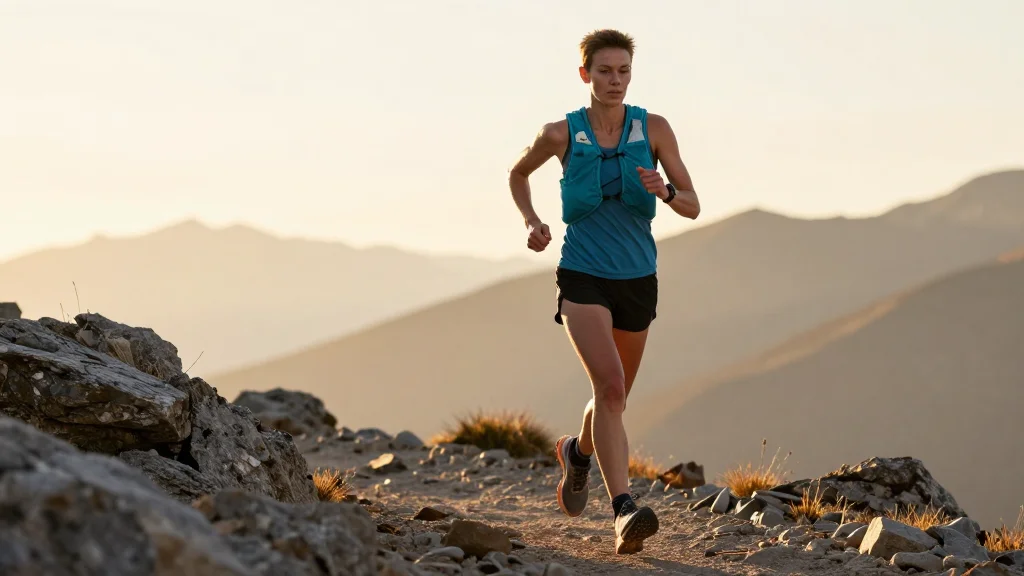 Rachel Entrekin Shatters 407‑km Ultramarathon Record, Becomes Fastest Woman Ever